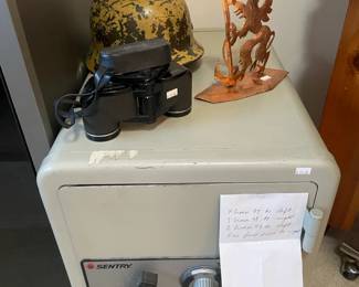 Sentry Safe Model 1170