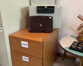 Filing Cabinet, Sentry Safe Model 1170