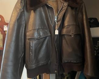 Men's Clothing (Size L-XL) with brands such as: Carhartt, Corvette, Wilson's Leather, London Fog, Pronto Uomo, JJ Cochran, Hajo, Mondo, Breidhor, San Marco, Harley Davidson, Members Only, Structure Collection, Walls, LL Bean, Rocky Leather Hides, Benmans, Mirage Classics, Moosecreek, Ride Techs