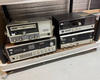 Pearce Simpson Radios