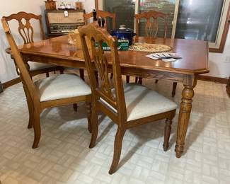 American Drew Dining Chair Set (Set of 6)