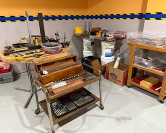 Starrett Machinist Height Gauge