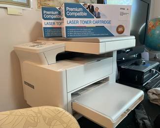 Laser Toner Cartridges, Canon Printer ImageClass Model D320
