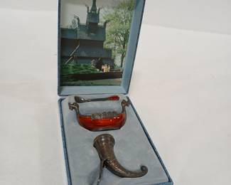Rare Set Sterling Check it out!