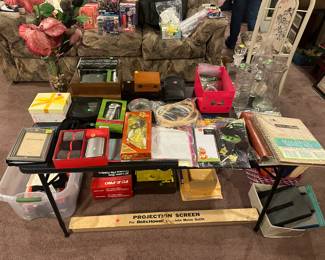 Misc items most $.25