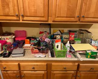 Office Supplies most items $.25