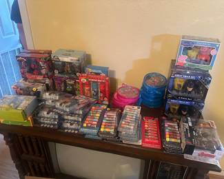 Kids holiday items all $3 each 