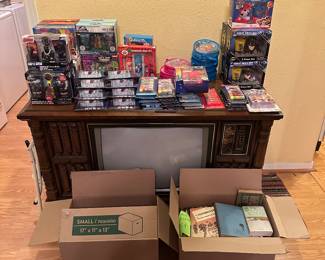 Kids Gift Sets $3
All books $.50 