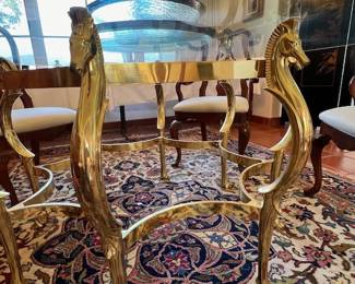 Dining Table (close)