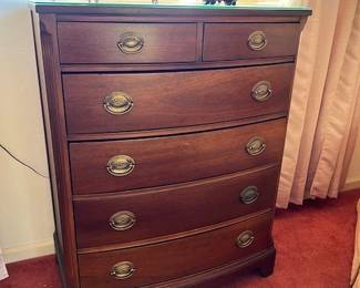 Tallboy Dresser