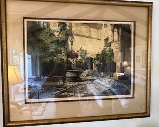 Luigi Kasimir "Architectural"