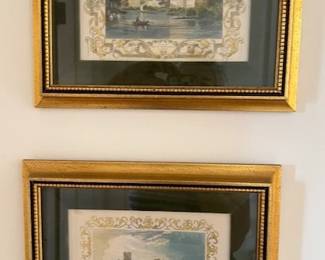 Pr. English Engravings