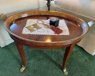 Maitland Smith Tray Table