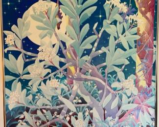 John Thomas "Night Plumeria"