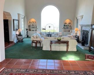 Living Room Overview