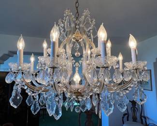 Crystal Chandelier