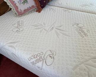 Organic Cotton Mattresses