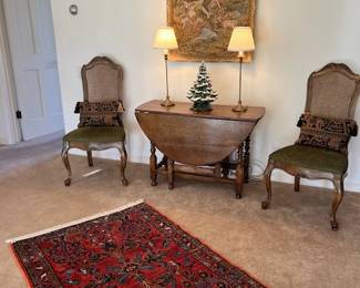 Antique Gateleg Table