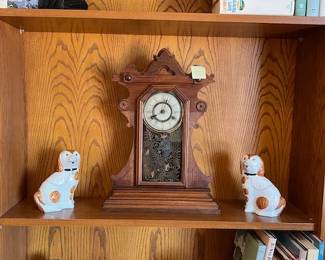 Kitchen Shelf Clock