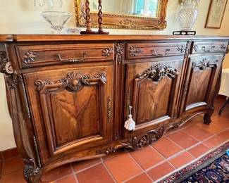 French Sideboard