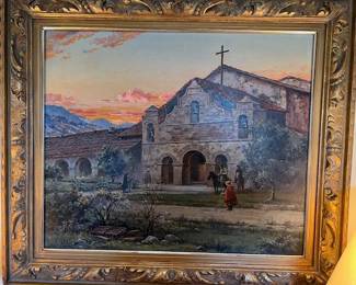 Mission by Clarkson Dye