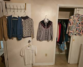 Great vintage clothing