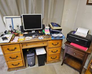 All of the office supplies you could need!