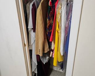 Plenty of great clothing pieces