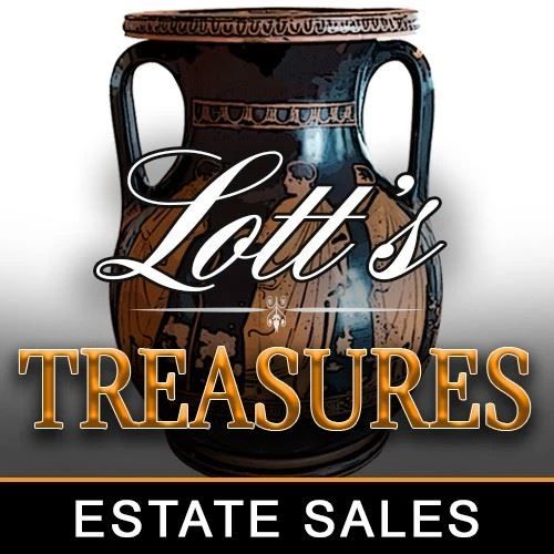 Lotts Treasures Logo