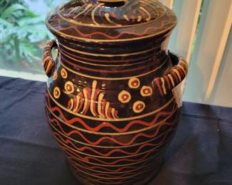 Old Salem Collection - Handmade by Rowe Pottery Works