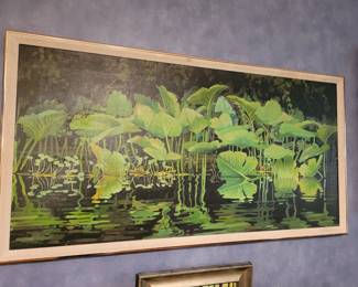 Original Oil on Canvas by Allison Watson