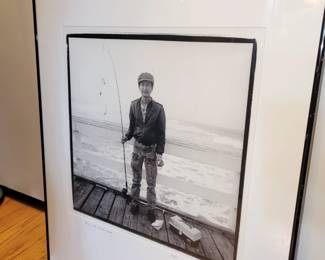 Photography by Jay Shoots "Man with Fishing Gear"