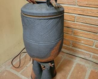 Stephen Haworth Pottery Sculpture 