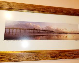 The late great Jacksonville Beach pier- Steve Vaughn 