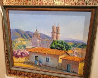 Original Oil Painting