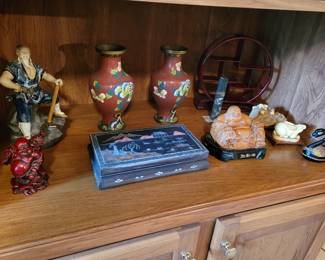 Asian Collectibles