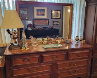 Dresser Mirror