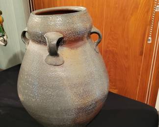 Pottery Signed by Scott