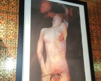 "Exaltation" 1 of 25 - Signed by Thomas Hager