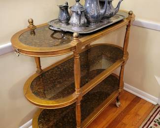 Bar Cart 