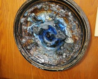 Pottery Wall Hanging 