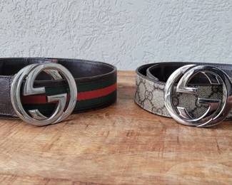 Gucci Belts