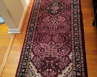 Handwoven Runner Rug