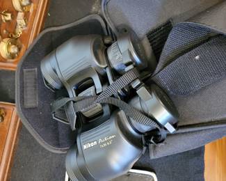 Nikon Action binoculars