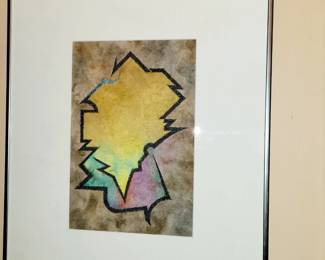 Etseta art by Donald Bied 