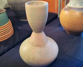 Signed Pottery by John Tilton