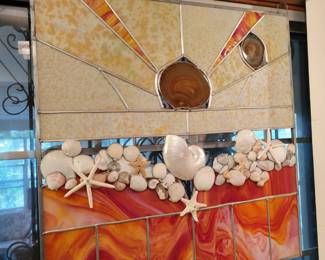 Stained Glass by Lynn Lee