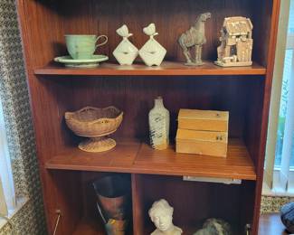 Joe Talone basket, art, pottery, Stephen Heywood pottery, Saigu Nyogo Yoshiko Japanese art