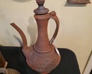 Pottery by Susan Harris 