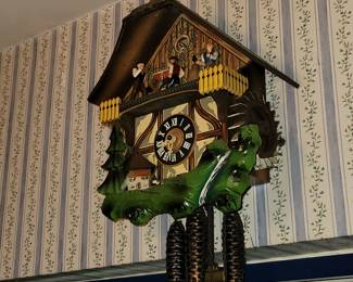 Cuckoo Clock 